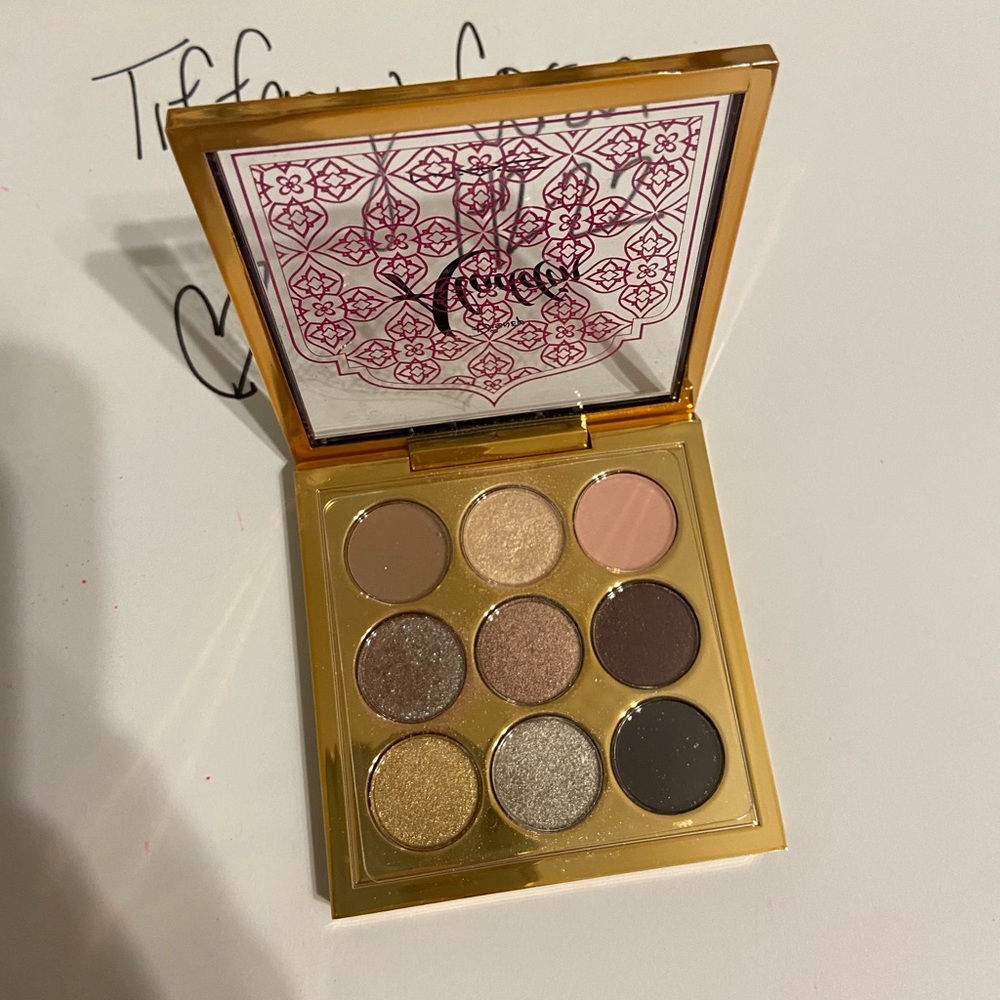 Mac Aladdin Eyeshadow Palette